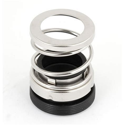 Unique Bargains BIA-25 25mm Inner Dia Water Pump Mechanical Shaft Seal 40mm x 50mm - Walmart.com ...