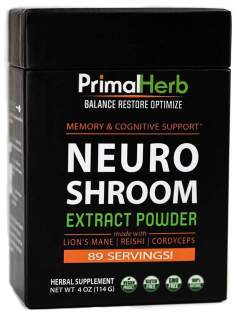 Primal Herb - Nootrofit