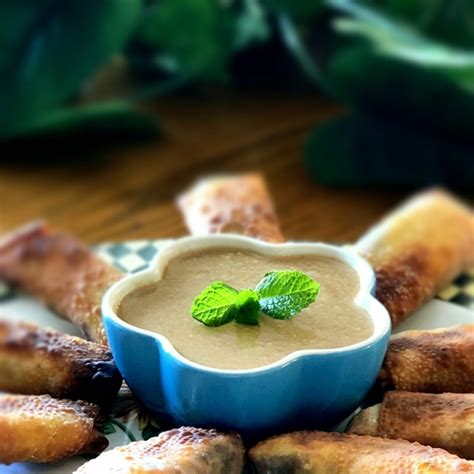 Lumpia Sauce for Fresh Filipino Lumpia recipe - Easy Cook Find