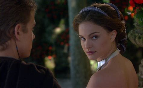 Anakin and Padme