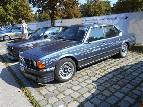 BMW 7 Series E23 - a photo on Flickriver