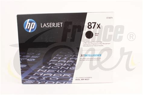 Toner laser Hp LASERJET ENTERPRISE M506, toner pour imprimante Hp ...