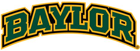 Baylor University Football Logo - Parketis