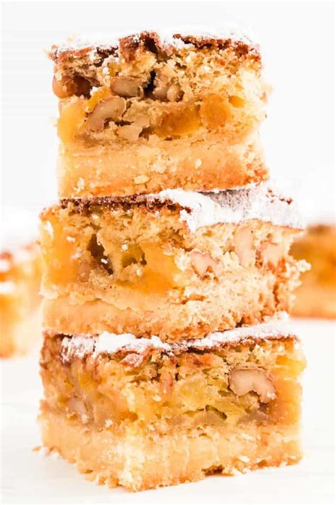 Apricot Bars