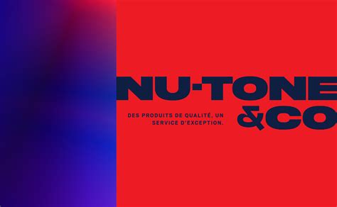 Nu-Tone & co on Behance