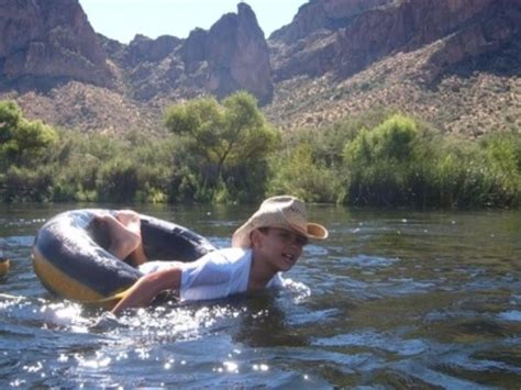 Salt River Tubing: Tips for a great time on the river | Salt river ...