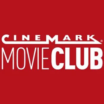 Cinemark Movie Club (Free Tickets) – paradeshop