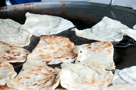 Roti Canai – The Food Site