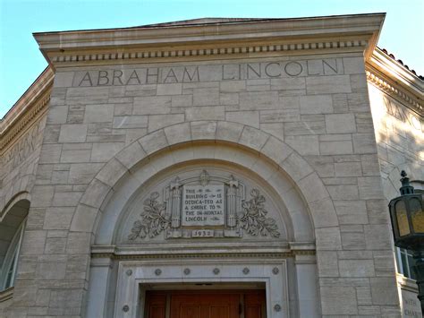 Abraham Lincoln Memorial Shrine in Redlands, CA | Foreign Escapades