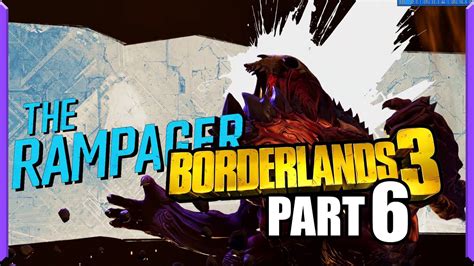 Borderlands 3 - Online Co-op (Part 6) - YouTube