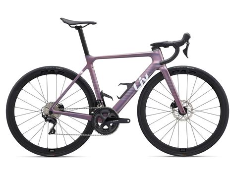 Liv Enviliv Advanced 2 Road Bike - 2023 - Roe Valley Cycles