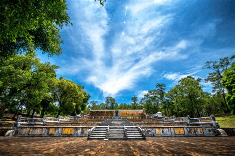 TOP HUE ROYAL TOMBS YOU MUST VISIT - Culture Pham Travel