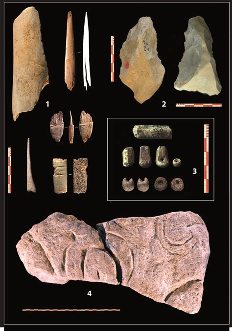 Context and dating of newly discovered Aurignacian rock art from Abri ...