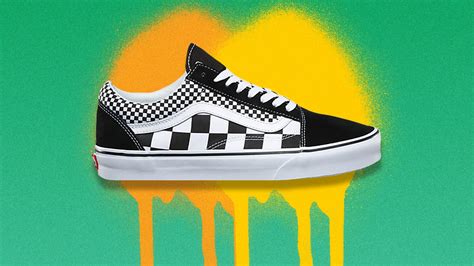 Vans Classic Checkered Sneakers Just Got a 2018 Upgrade | GQ