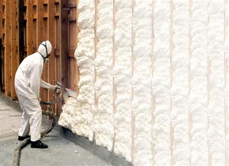 EPA Raises Health Concerns with Spray Foam Insulation | BuildingGreen