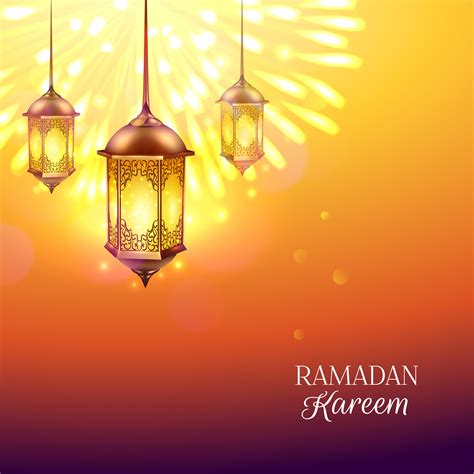 Ramadan Colored Illustration 478592 Vector Art at Vecteezy