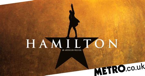 Here's how to get tickets for Hamilton in London | Metro News