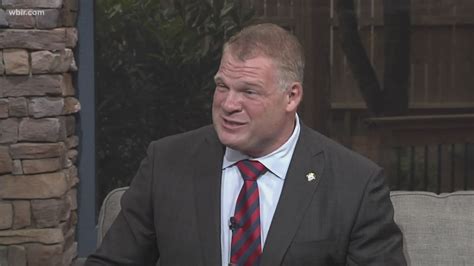 Knox Co. mayor Glenn Jacobs talks WWE and local politics | wbir.com