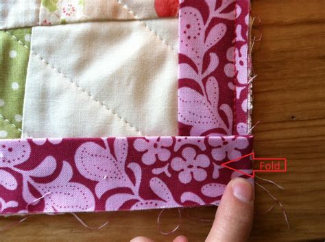 Quilt Binding Tutorial