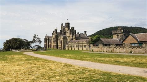 Margam Country Park – Little Old World