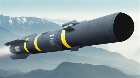 Lockheed Martin successfully tested the JAGM-MR missile with a range of 16 km