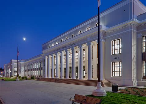 Historic Alameda High School – Costa Engineers, Inc.