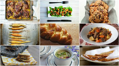 57 Shabbat Dinner Recipes You're Going to Love | The Nosher