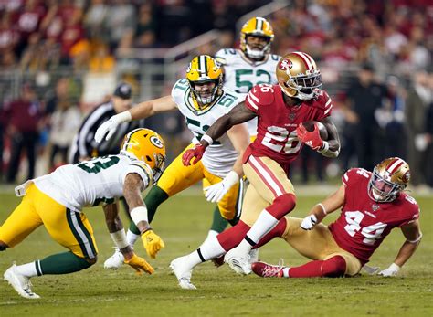 Packers vs. 49ers: Winning the run game key in NFC Championship