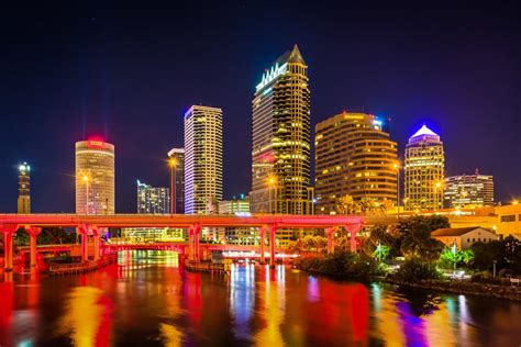 15 mejores cosas para hacer en el centro de Tampa - Todo sobre viajes