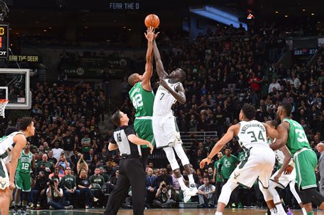 2019 NBA Playoffs: Milwaukee Bucks vs. Boston Celtics preview