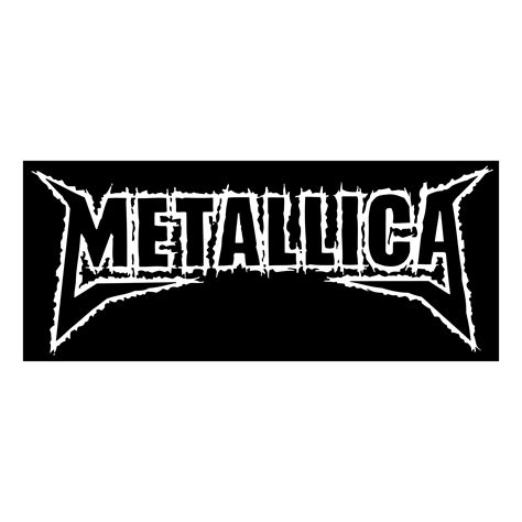 Metallica Logo PNG Transparent & SVG Vector - Freebie Supply