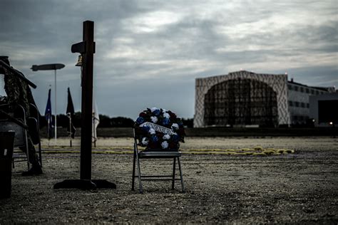 Lakehurst community pays respect to Hindenburg disaster > Nellis Air Force Base > News