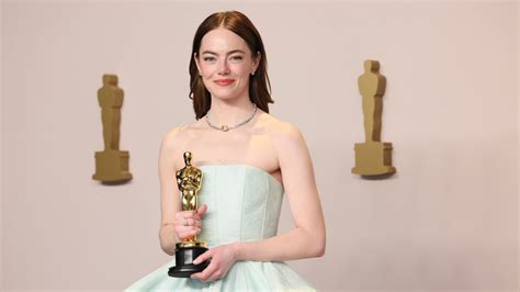 Emma Stone wins second career best actress Oscar for ‘Poor Things’ – NBC Bay Area