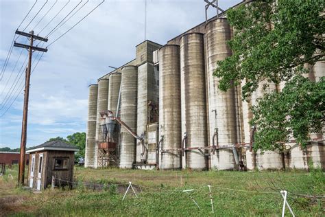 Encyclopedia Of Forlorn Places | Albemarle, North Carolina