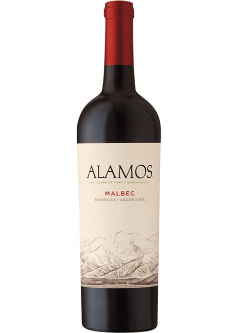 Alamos Malbec | Total Wine & More