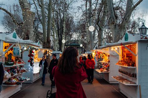 Zagreb Christmas Market | Lee Barguss