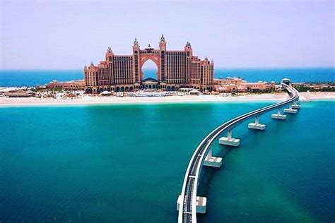 Palm Monorail Dubai | Times, Prices, Tickets