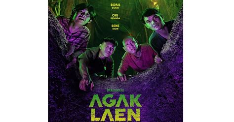 Hypeabis - Imajinari Picture Rilis Teaser Resmi Film Agak Laen