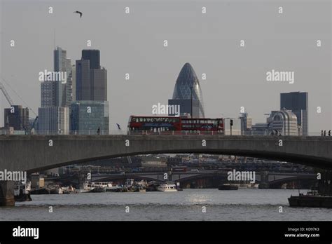 London Skyline, various views Stock Photo - Alamy