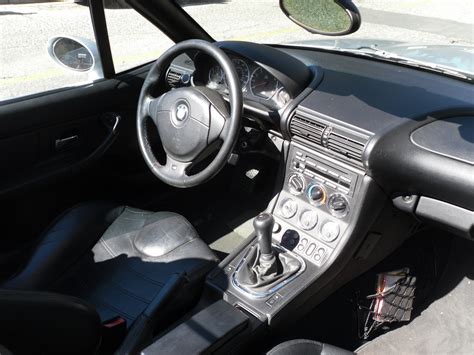 2000 BMW Z3 M - Interior Pictures - CarGurus