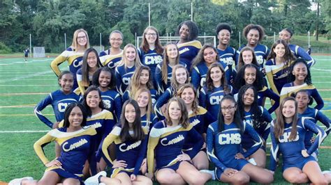 Catonsville Cheer End of Season Video Fall 2019 - YouTube