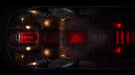 Vampire Lair Animated Battle Map + Entire Library of High Quality ...