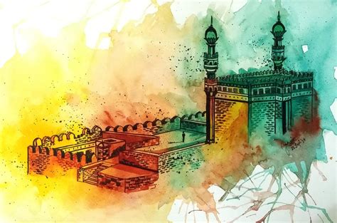 Golconda Fort, Hyderabad by Another-Scarlet-Lily on DeviantArt