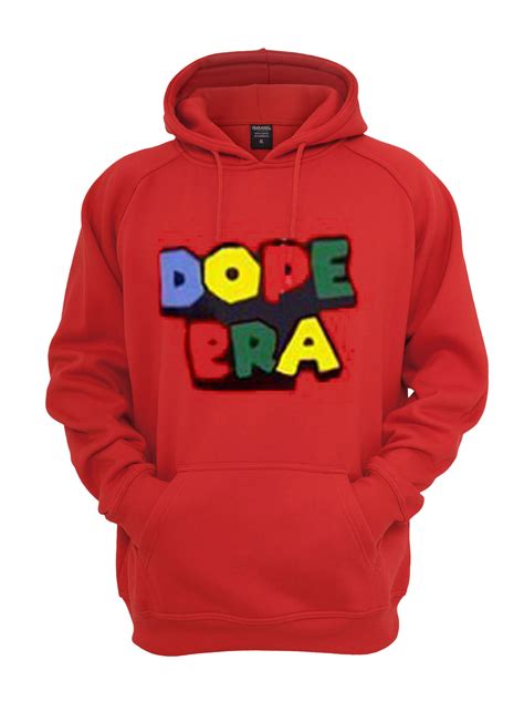 Dope Era Hoodie