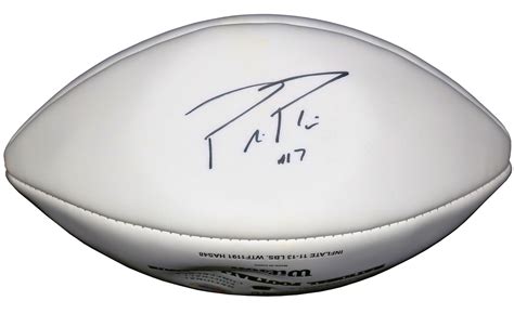 Football - Philip Rivers - Images | PSA AutographFacts℠