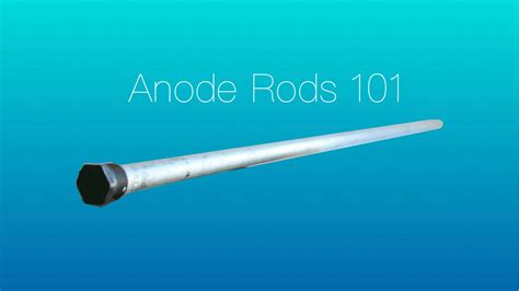 Water Heater Anode Rods 101