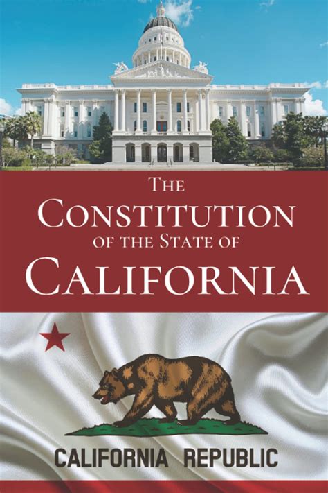 The Constitution of the State of California by State of California | Goodreads