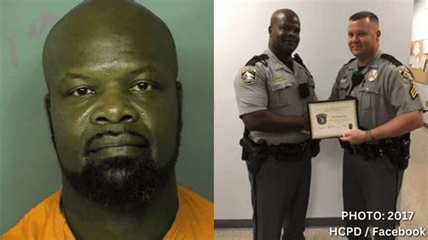 Former Horry County 'officer of the month' arrested on domestic violence, 2 other charges