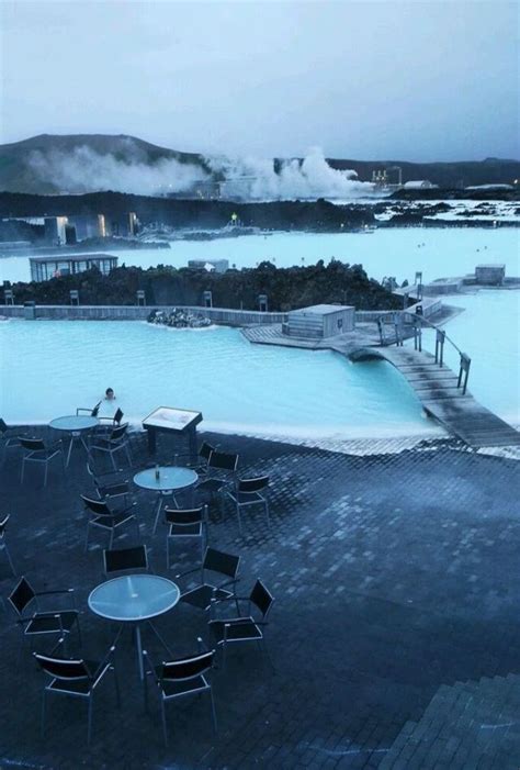 Blue Lagoon Geothermal Spa, Iceland | Places to travel, Beautiful ...