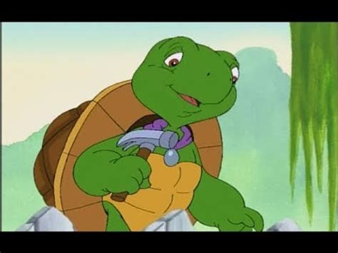 Franklin the Turtle - Building & Learning - YouTube